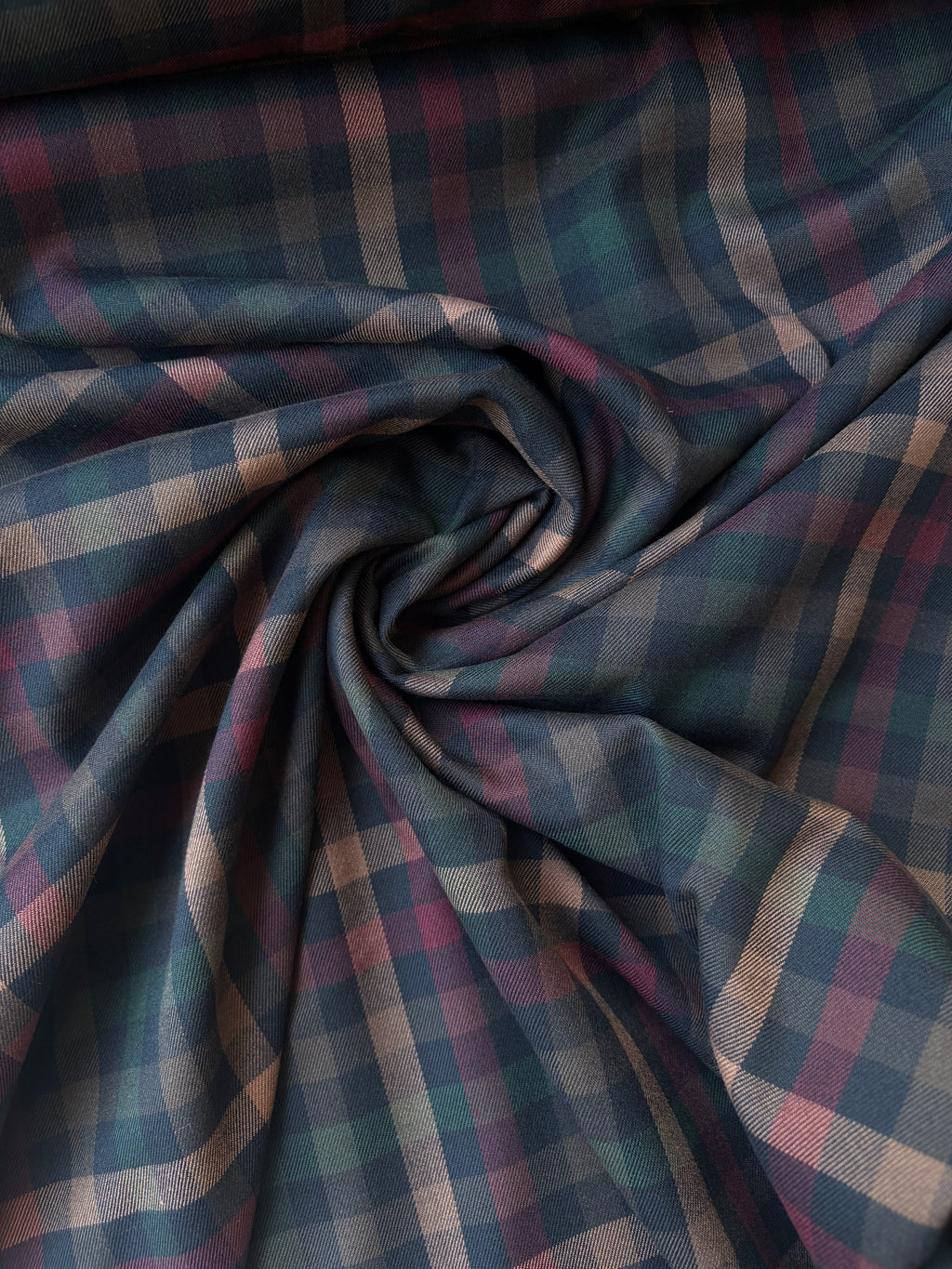 Tartan Scozzese Quadretto Piccolo Eleganza