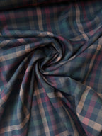 Tartan Scozzese Quadretto Piccolo Eleganza - WorldTessuti