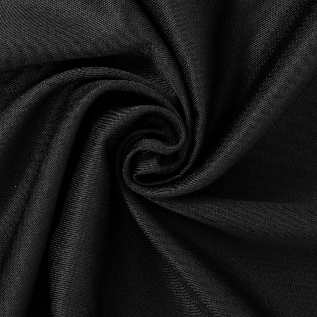 Tessuto Resinato Gazebo Nero