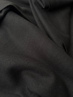 Scampolo Cappotto Tessuto Panno 3,00x1,50 Black Week