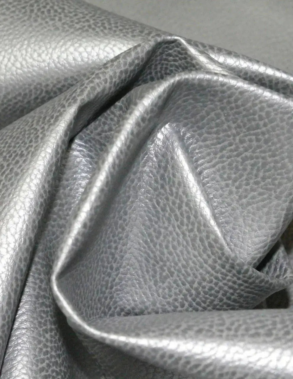 Ecopelle Sky Vilpelle Argento / 0,5 m