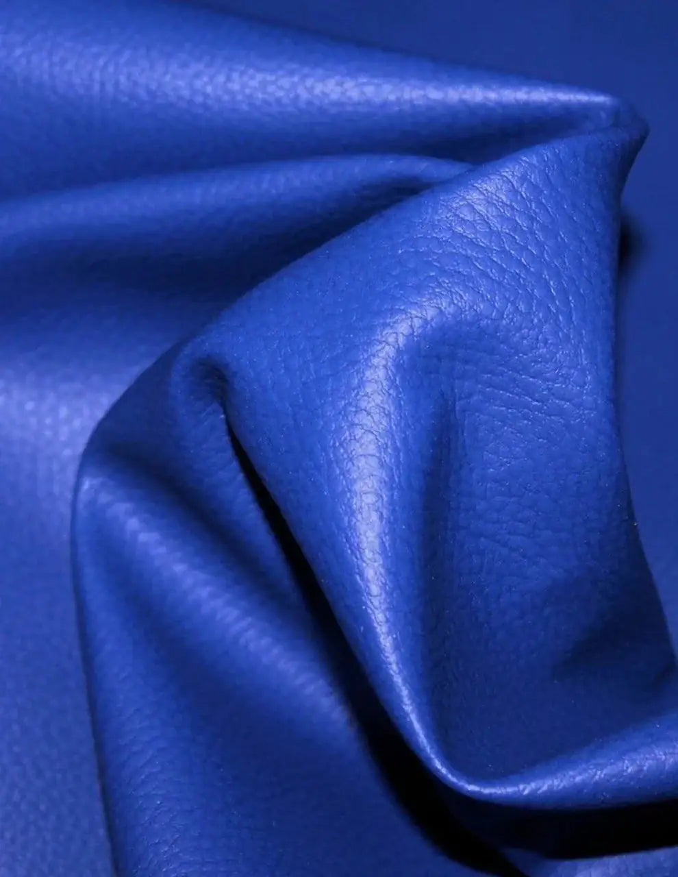 Ecopelle Sky Vilpelle Blu Royal / 0,5 m