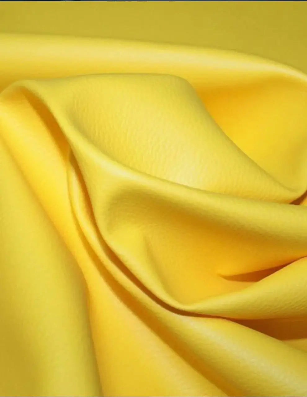 Ecopelle Sky Vilpelle Giallo / 0,5 m