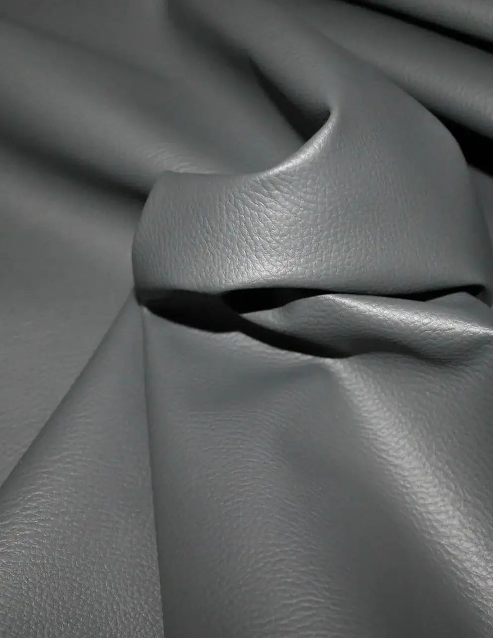 Ecopelle Sky Vilpelle Grigio Scuro / 0,5 m