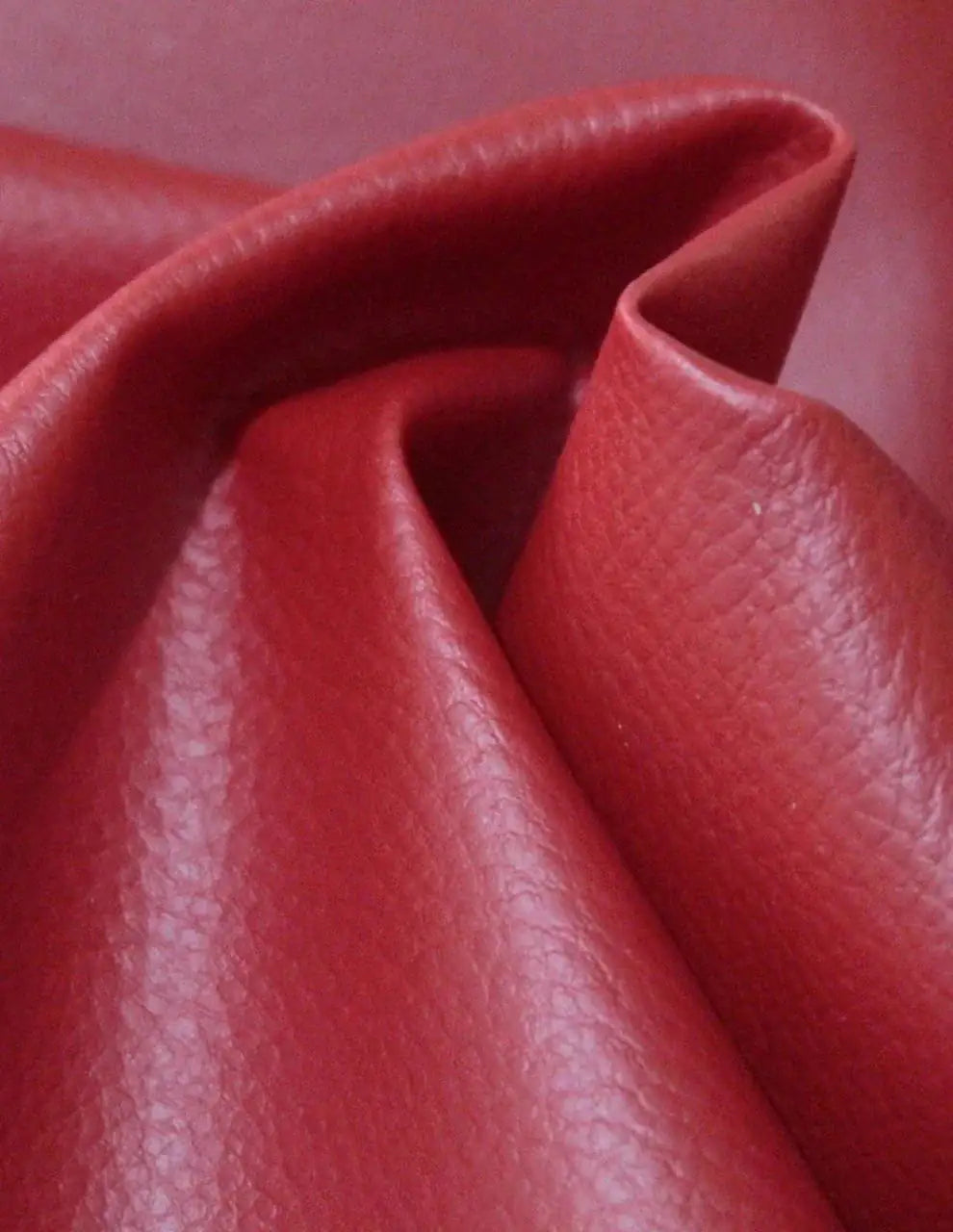 Ecopelle Sky Vilpelle Rosso / 0,5 m