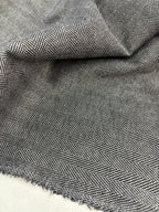 Milano Stitch Fabric with Thames Tartan Pattern (underpriced) 