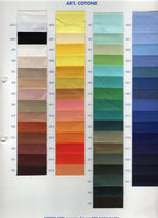 Sbieco in cotone 25mm rotoli 100 metri