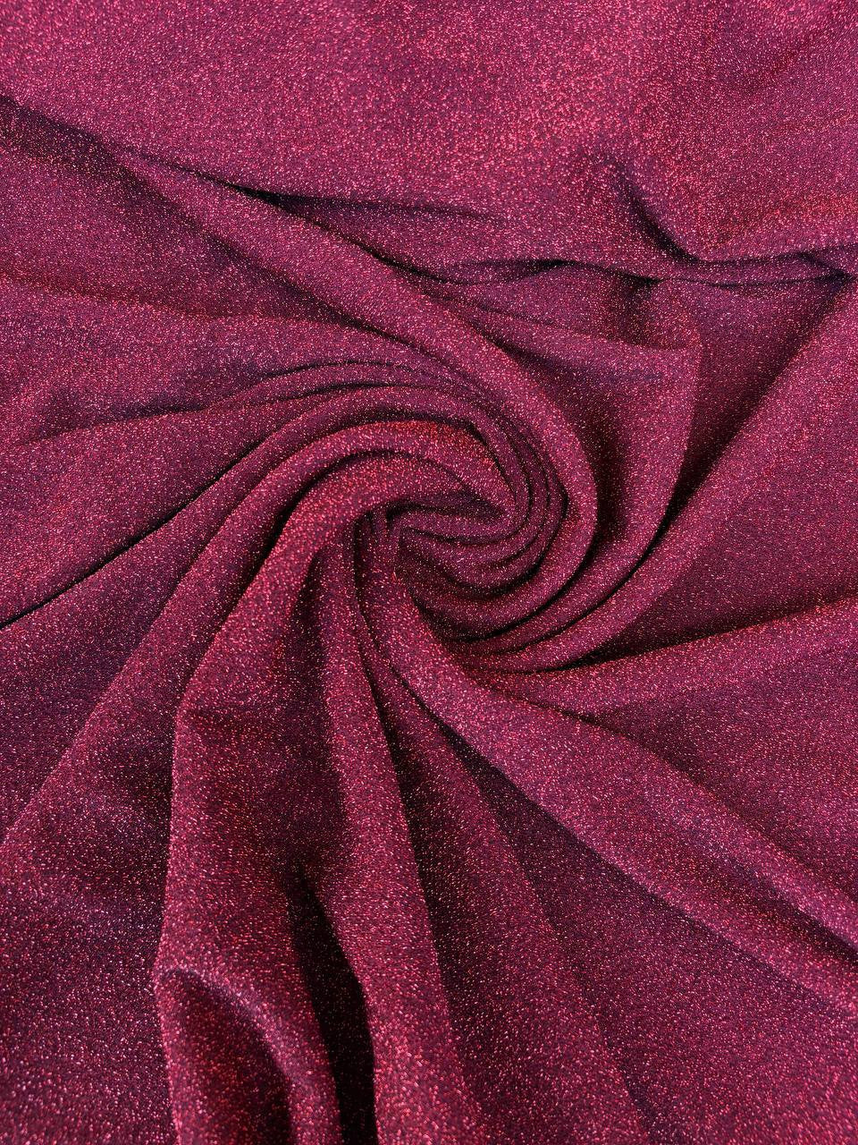 Tessuto Jersey Broadway Lurex Jersey