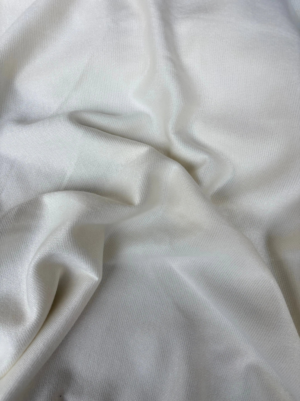 Tessuto Maglia Cashmere