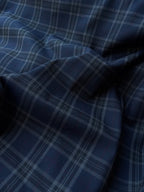 Tartan Scozzese Quadrone Blu - WorldTessuti