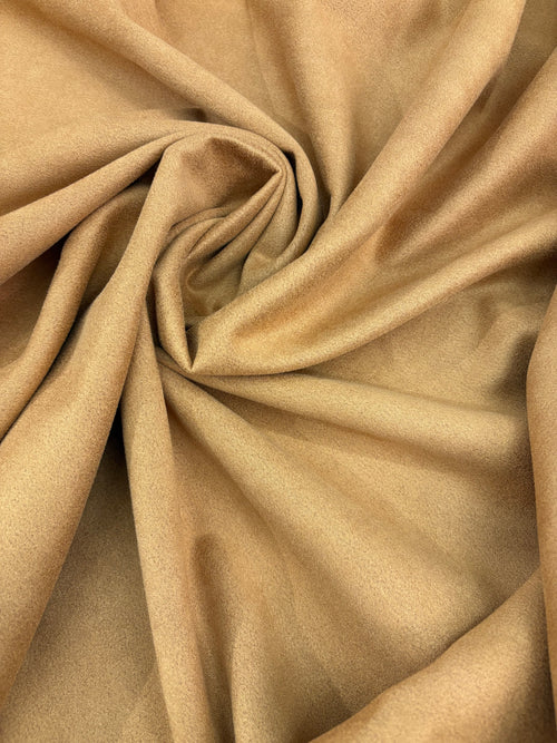 Eco-friendly elastic suede (underpriced)