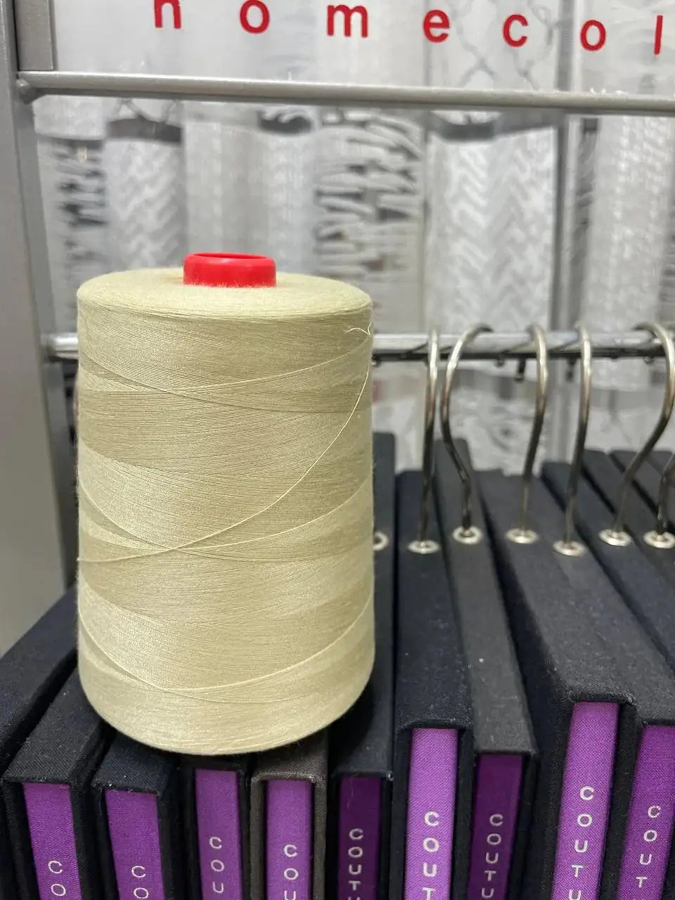 FILO POLIESTERE 9.000 MT Beige