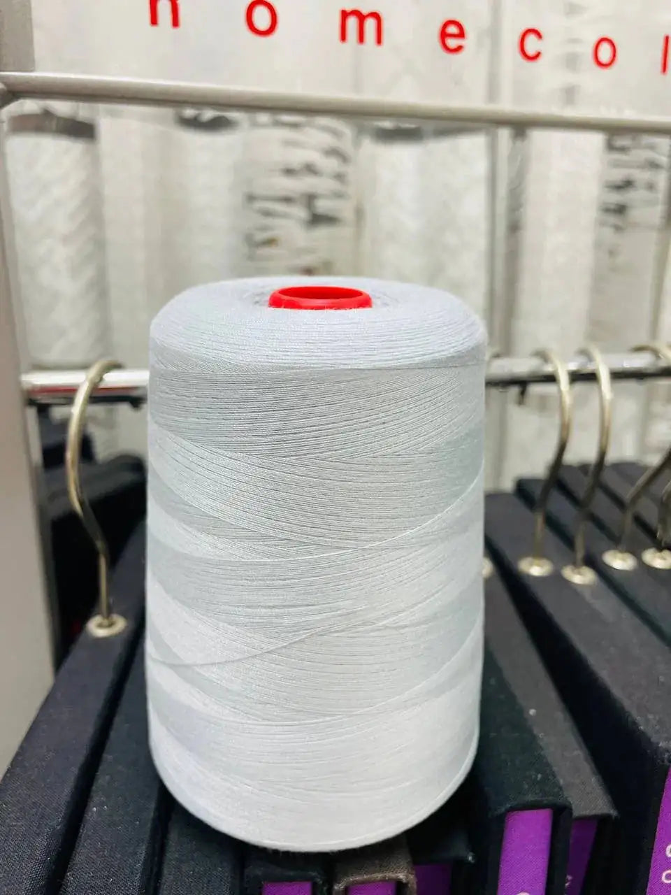 FILO POLIESTERE 9.000 MT Bianco