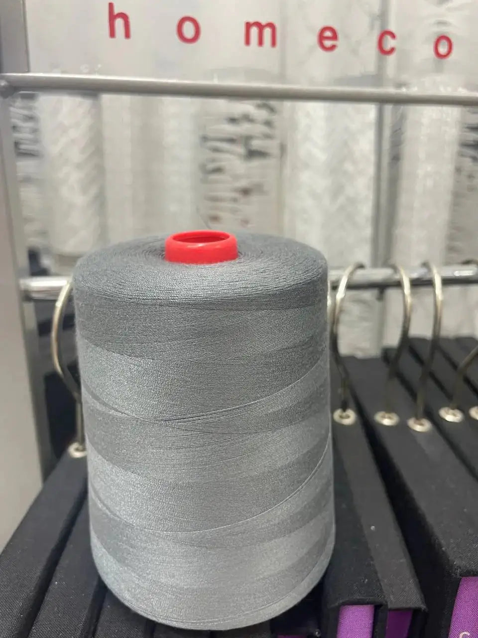 FILO POLIESTERE 9.000 MT Grigio Medio