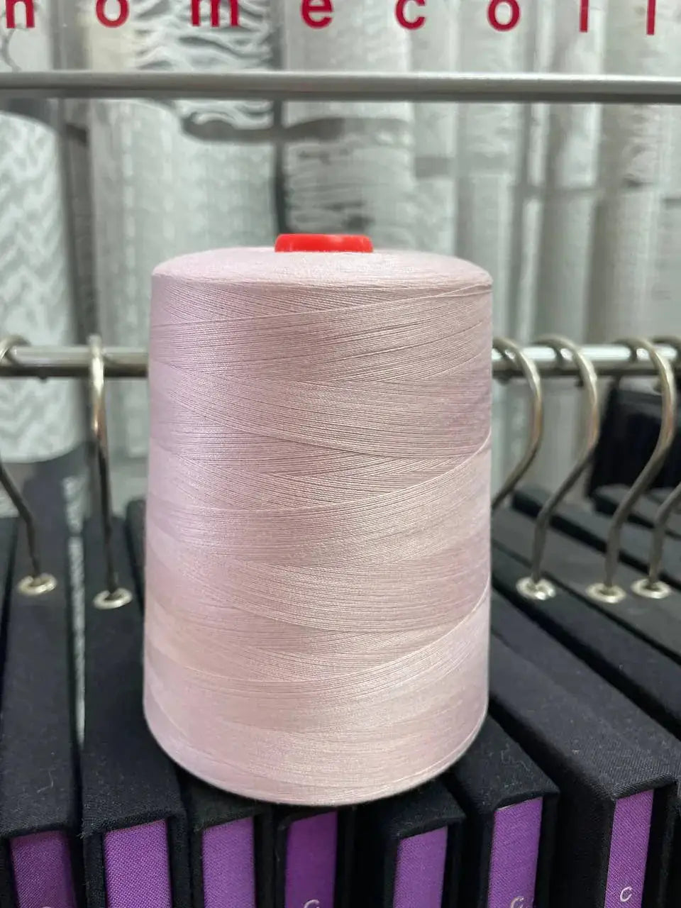 FILO POLIESTERE 9.000 MT Rosa Cipria