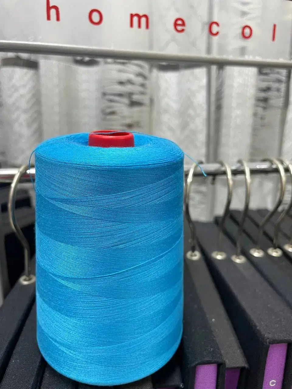 FILO POLIESTERE 9.000 MT Turchese