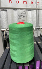 FILO POLIESTERE 9.000 MT Verde Medio