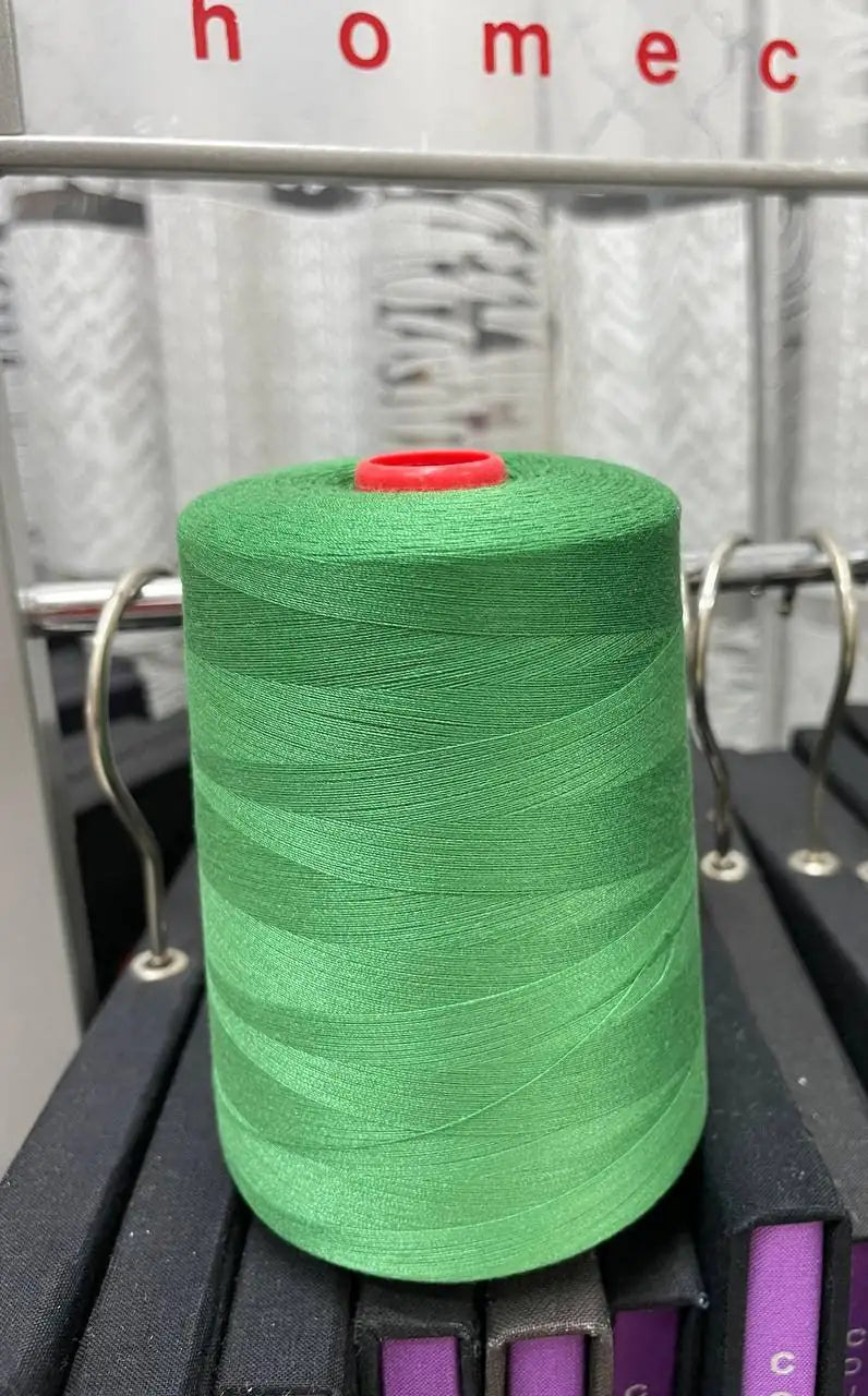 FILO POLIESTERE 9.000 MT Verde Medio