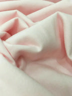 Flanella 100% Caldo Cotone 150H 0,5 m / ROSA