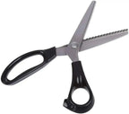Forbici Zig Zag Professionali