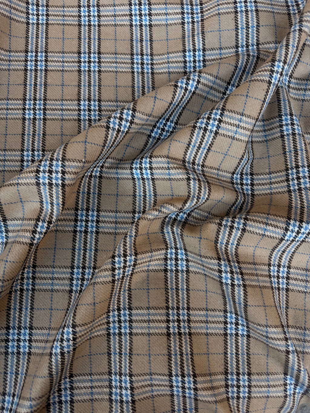 Tartan Lana Scozzese