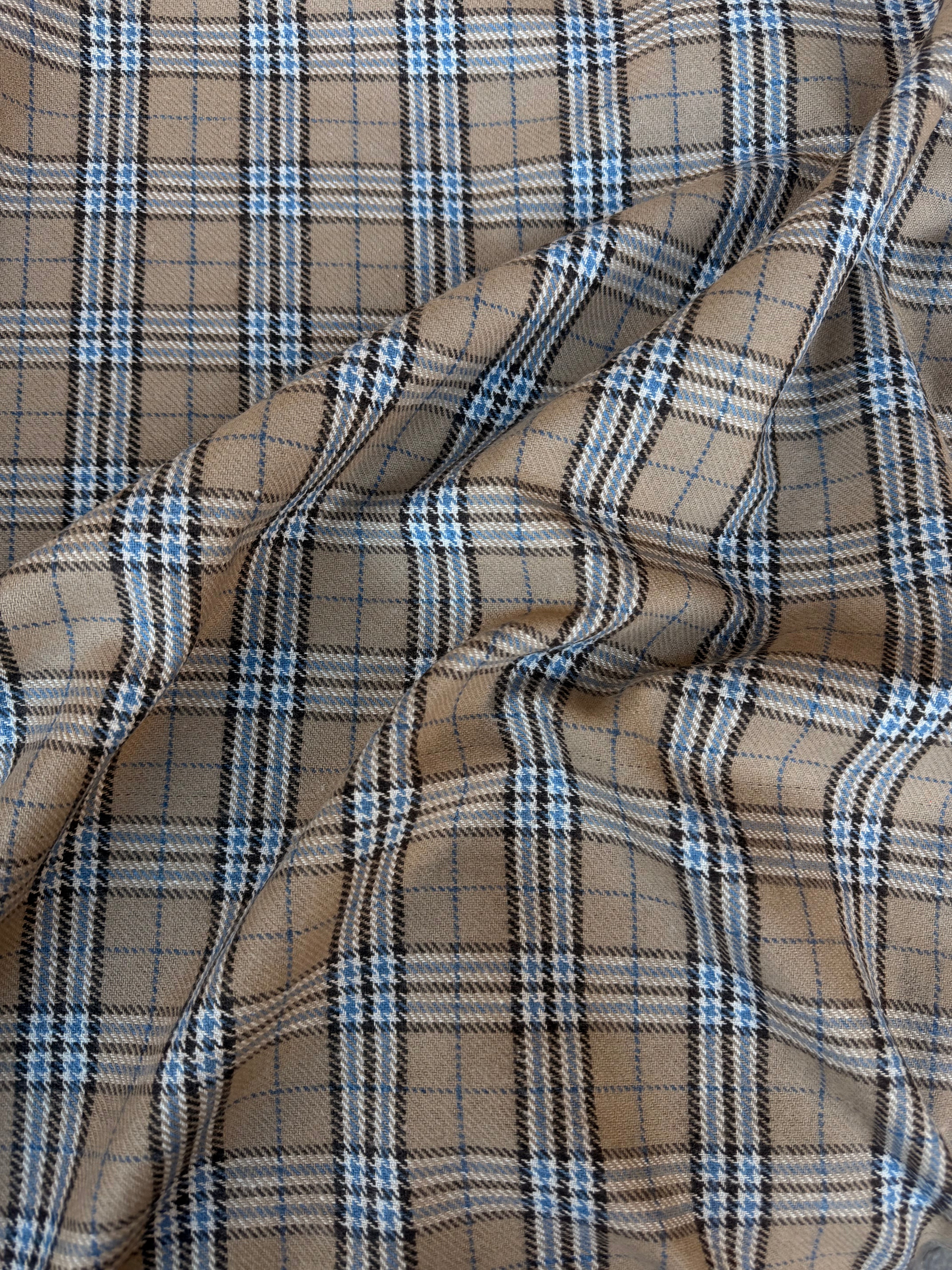 Tartan Lana Scozzese