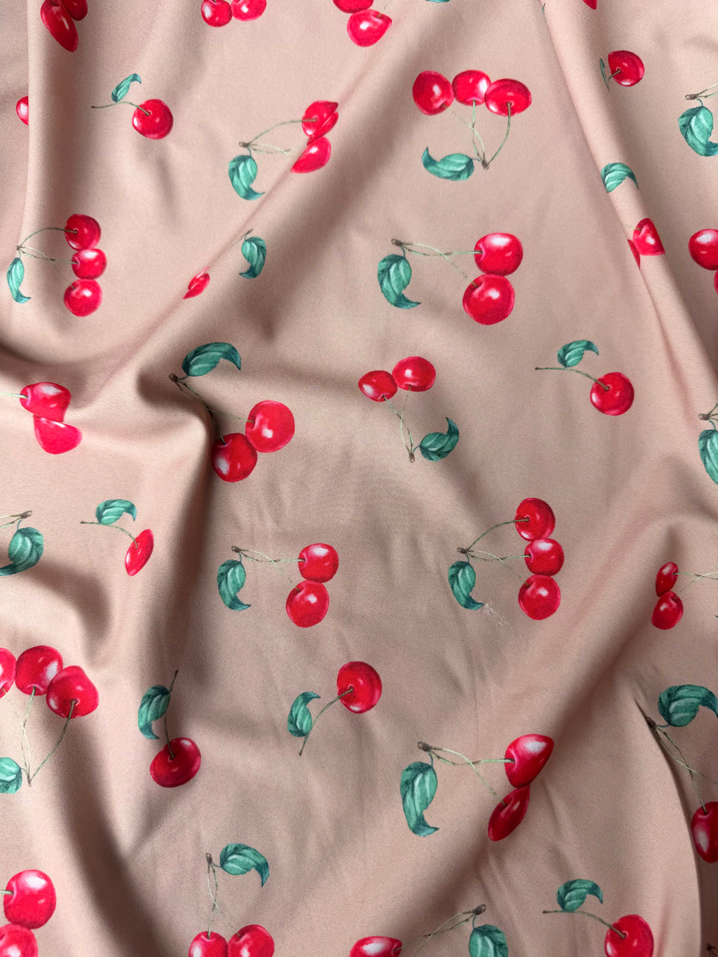 Satin Ciliegia Cherry 6 colori