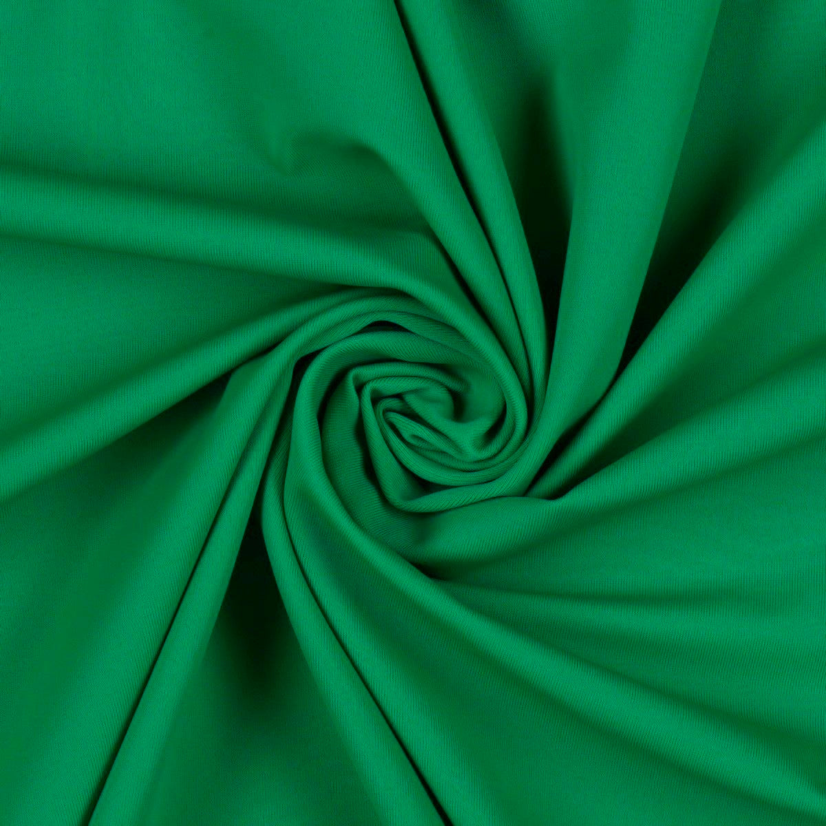 Lycra Tinta unita Verde Bandiera