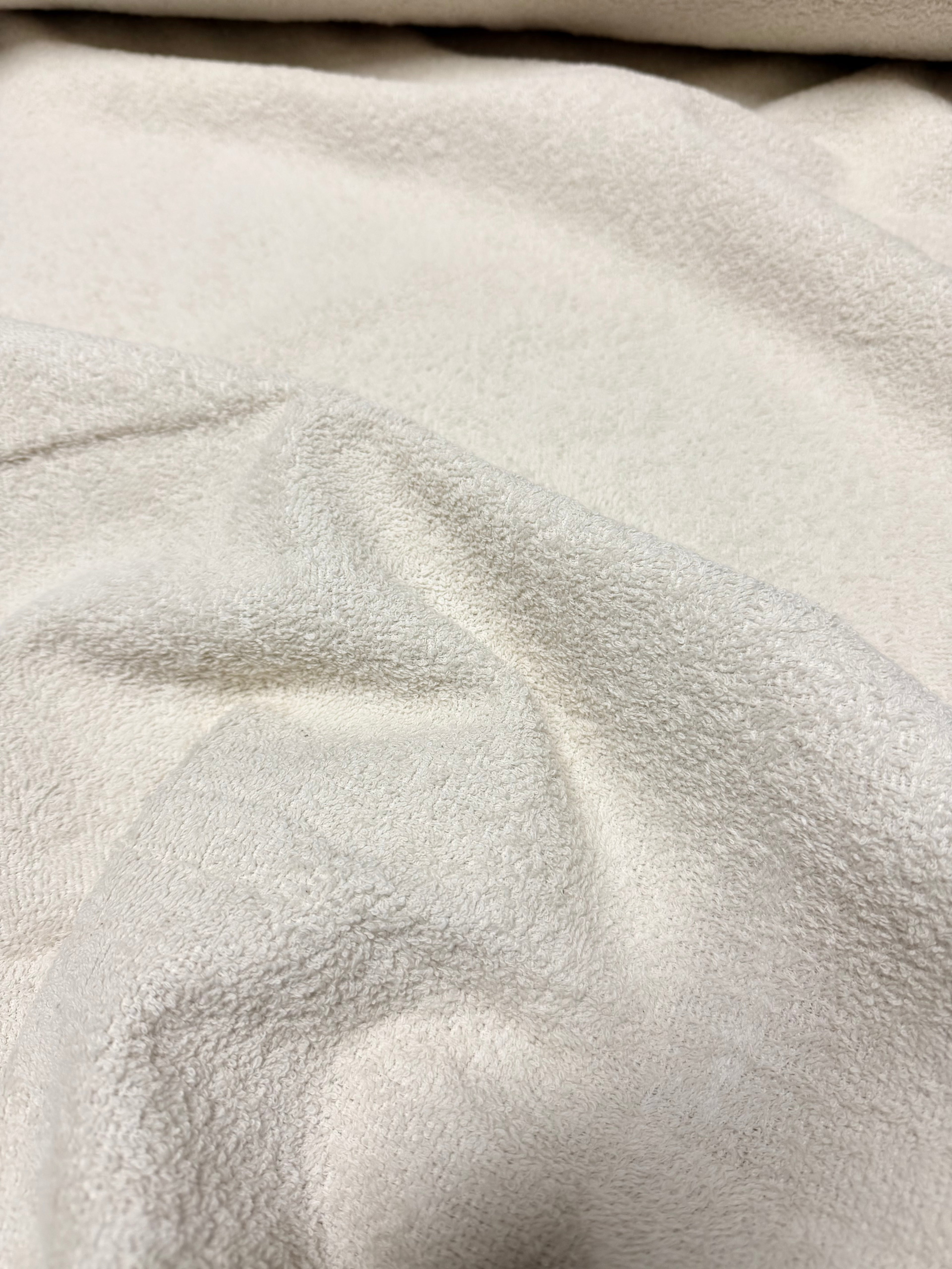 Tessuto Spugna Cotone 150H