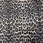 Lycra Maculato Animalier Leopardo