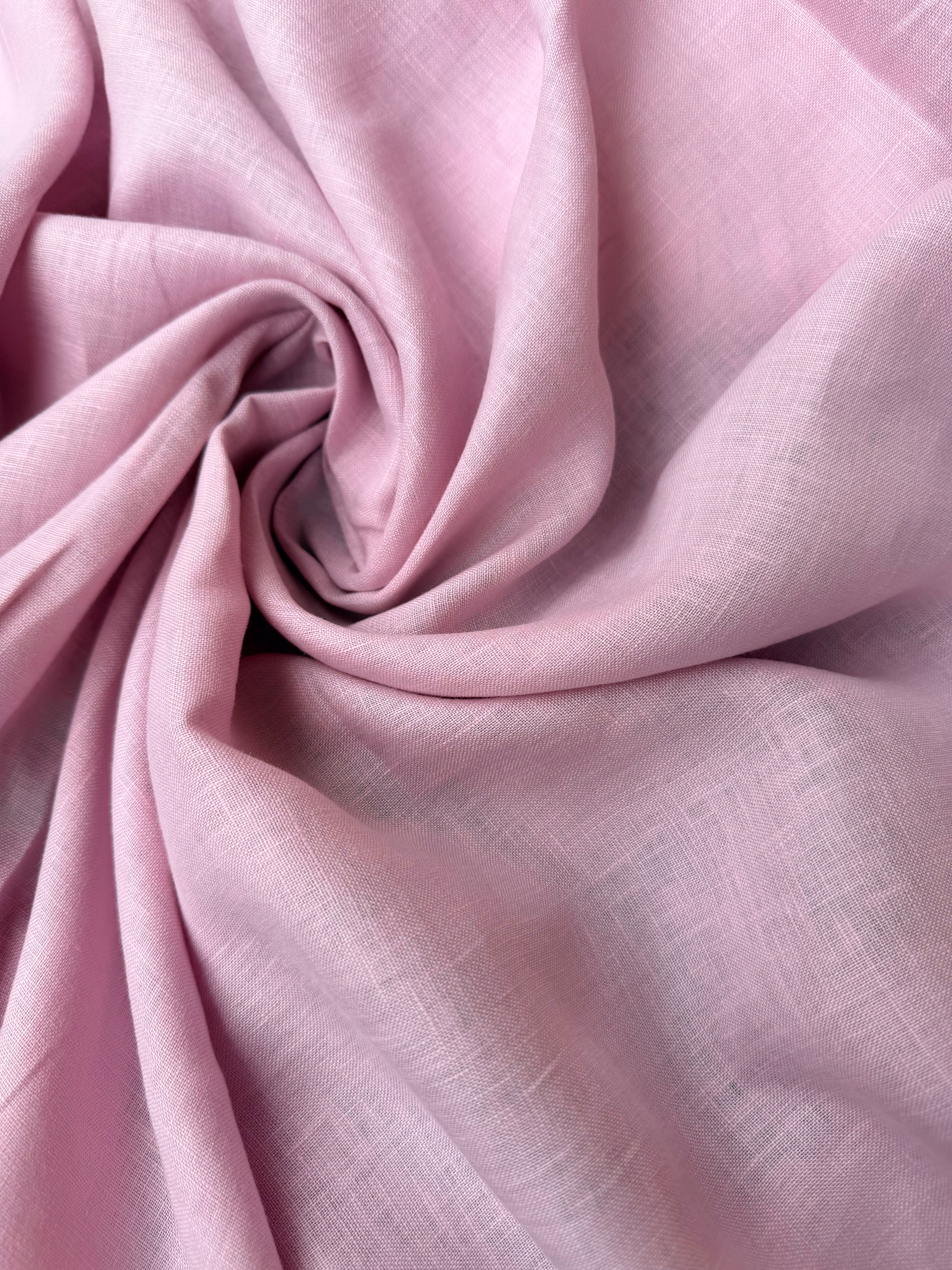 Puro Lino Giza Rosa Classic