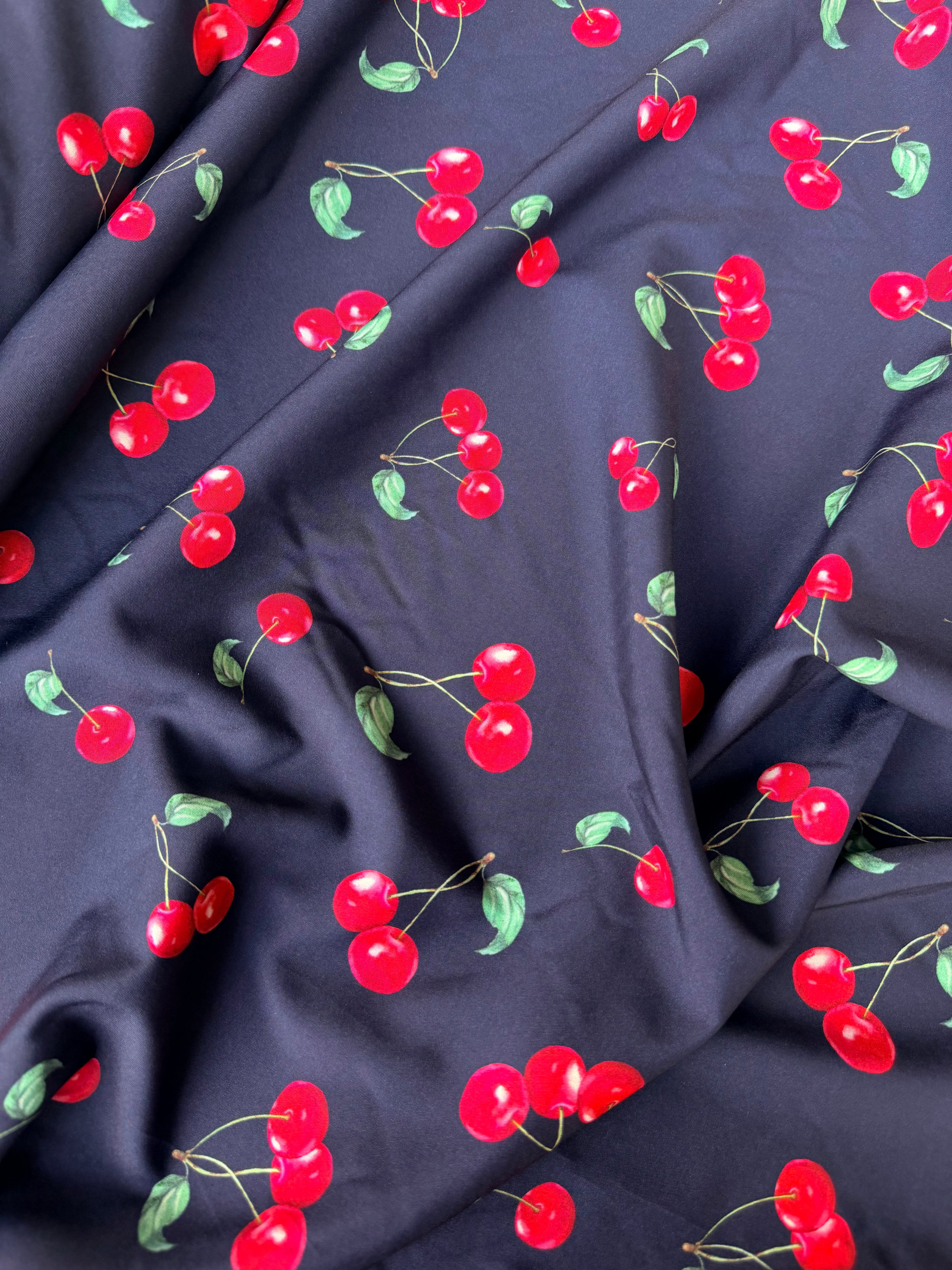 Satin Ciliegia Cherry 6 colori