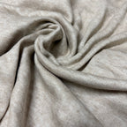 Remnant of sand melange cashmere sweater 1.70x1.50 