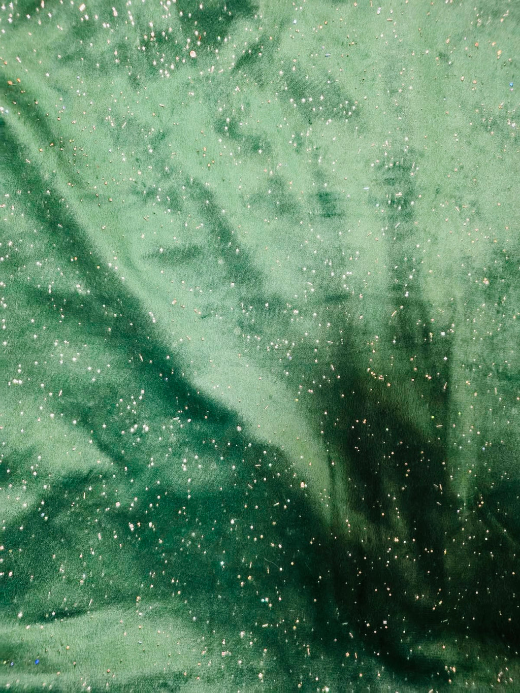 Velluto Glitter Polvere di stelle
