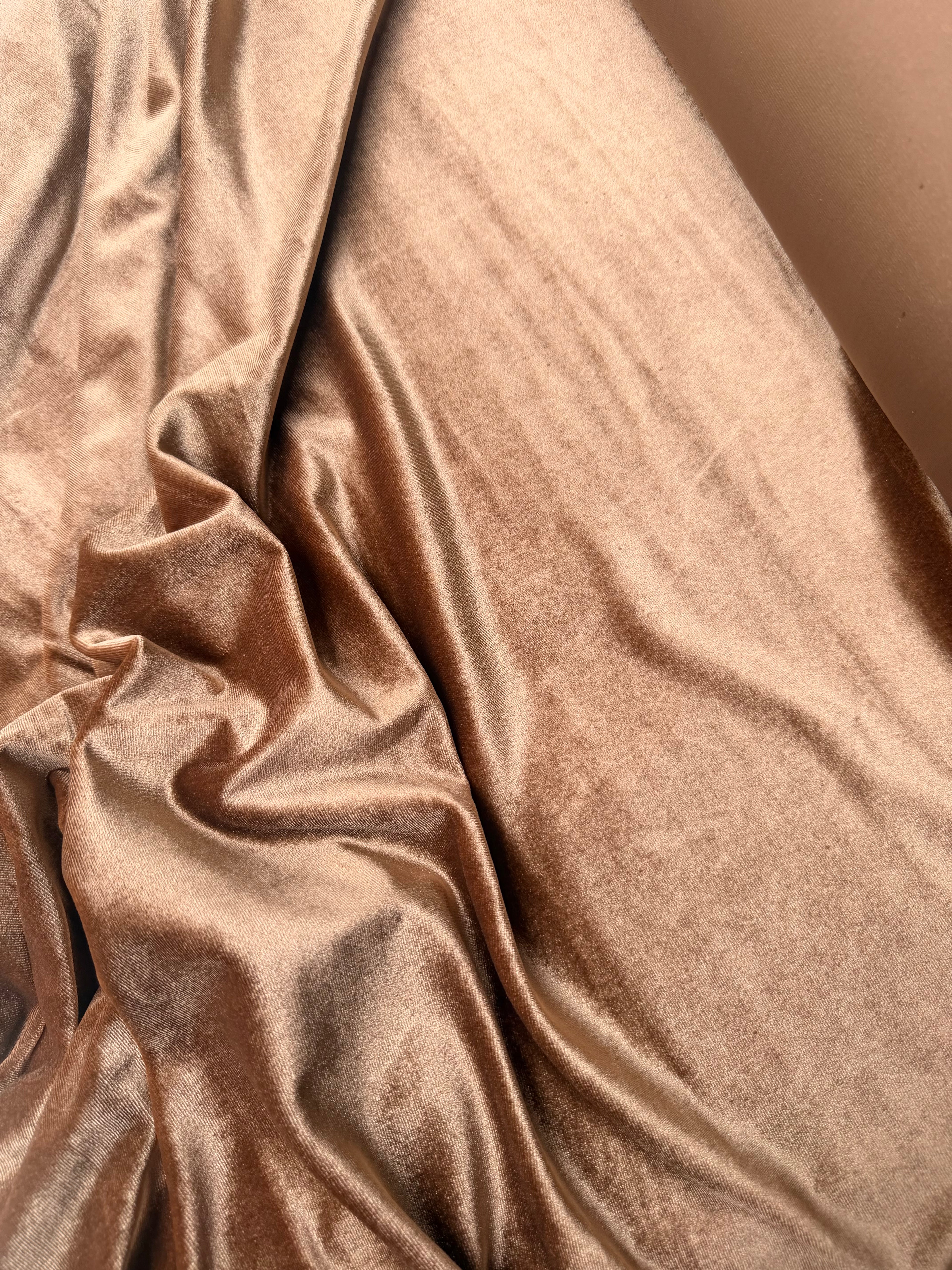 Soft Elastic Velvet (UNDERPRICE)