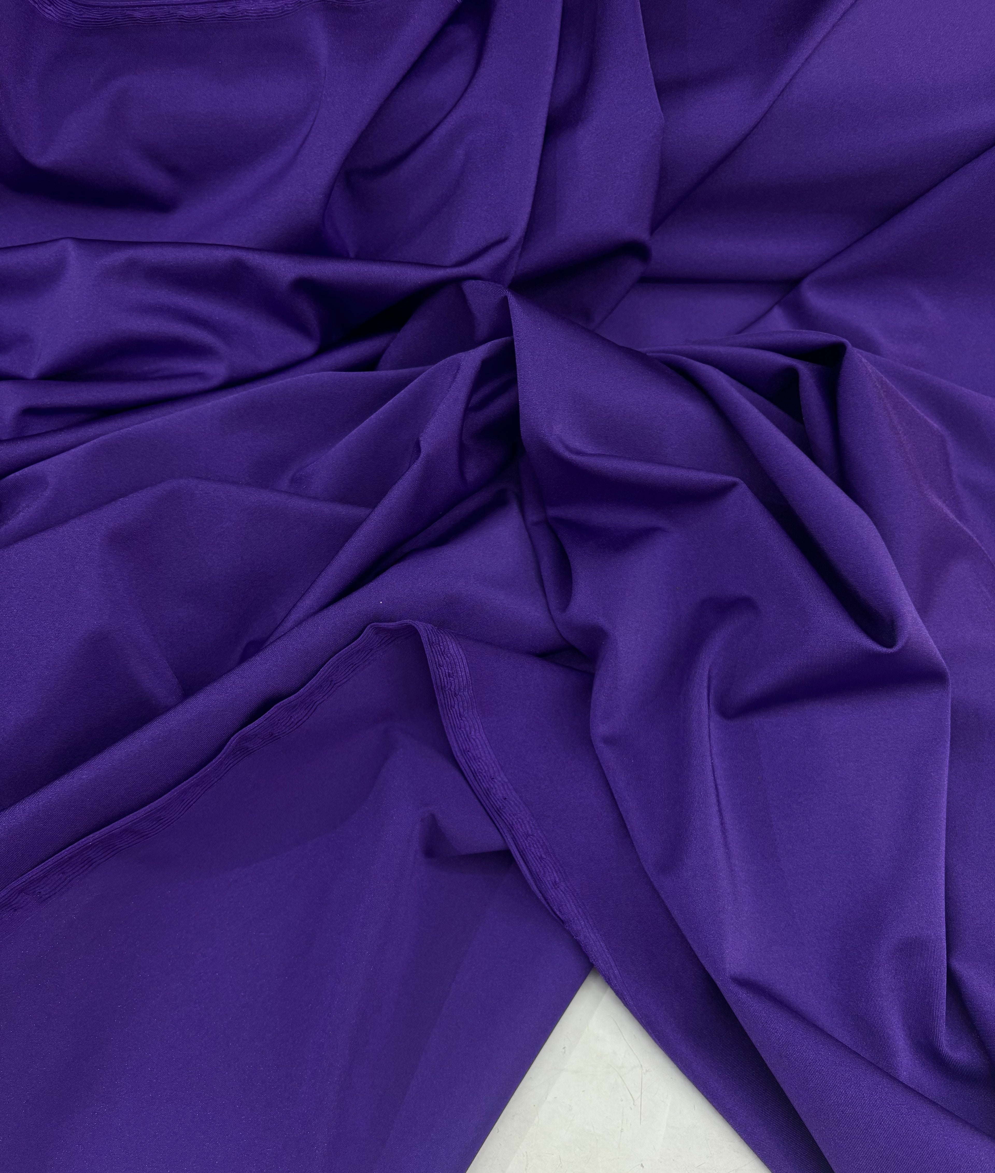 Lycra Tinta unita VIOLA lucida