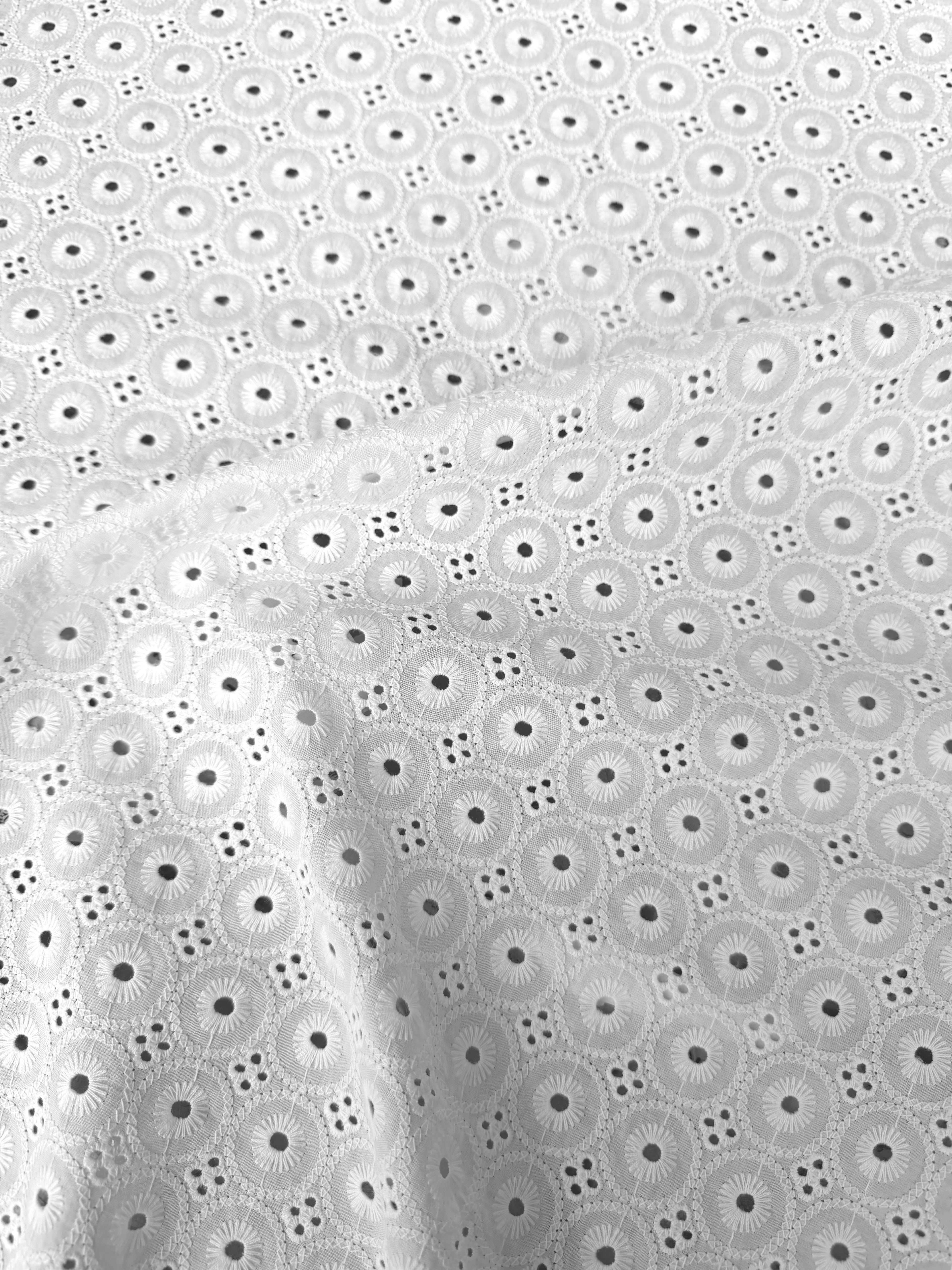 San Gallo Perissa Cotton Lace