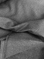 Tessuto Panno Cappotto Eclissi