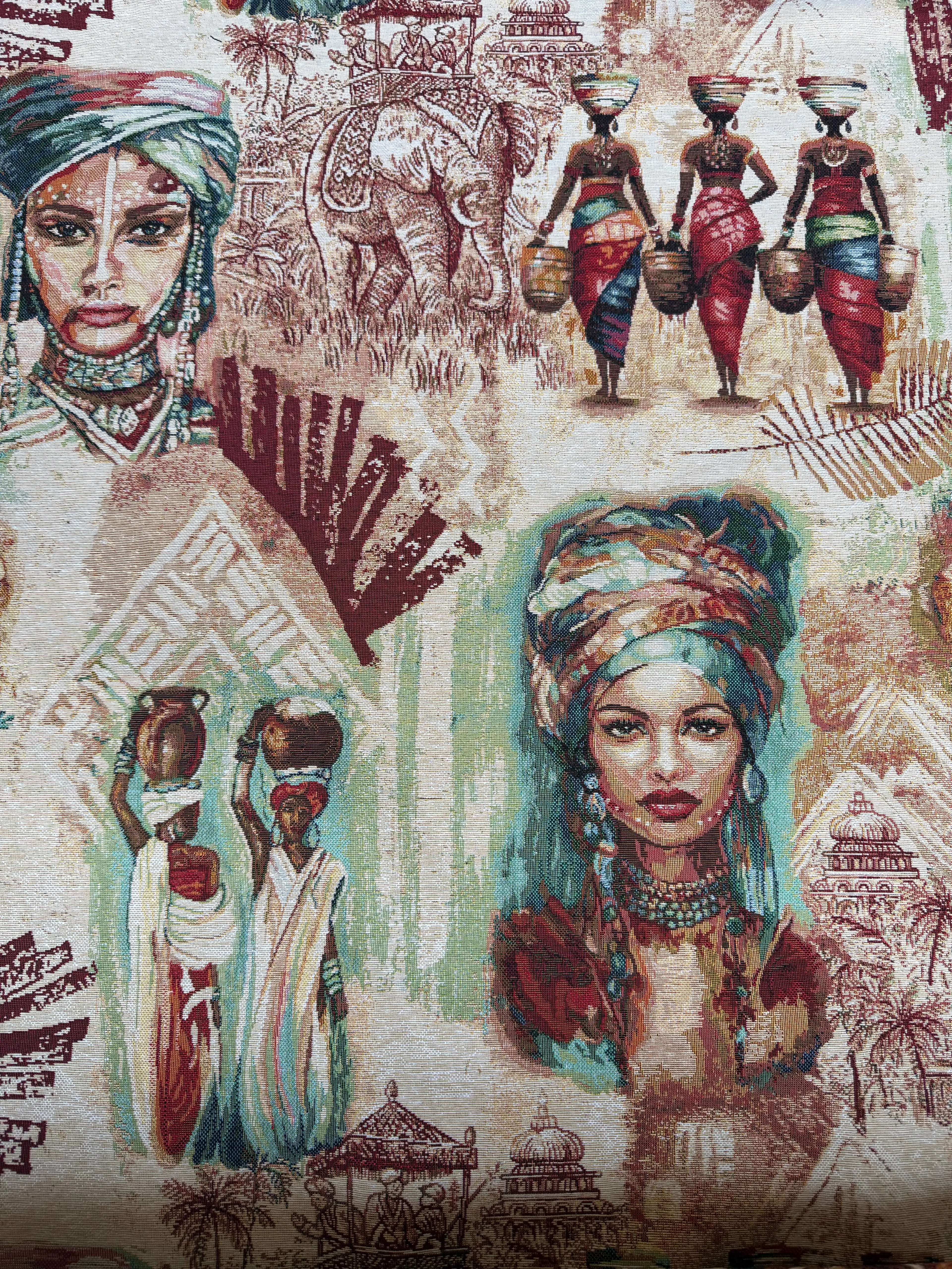 GOBELIN FRIDA KAHLO STILIZZATA