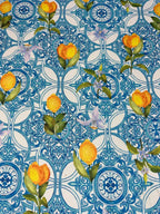 Georgette Maiolica LIMONI Vietrese