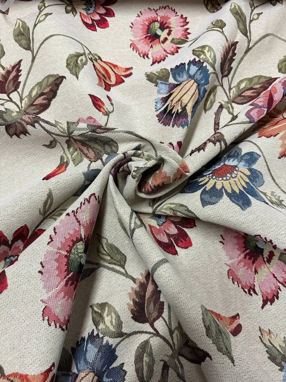 Gobelin Navona Floreale Multicolor