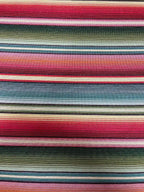Gobelin Rigato Multicolor Stile Missoni