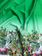 Satin Jungle Balza