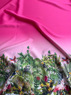 Satin Jungle Balza
