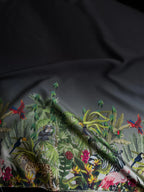 Satin Jungle Balza