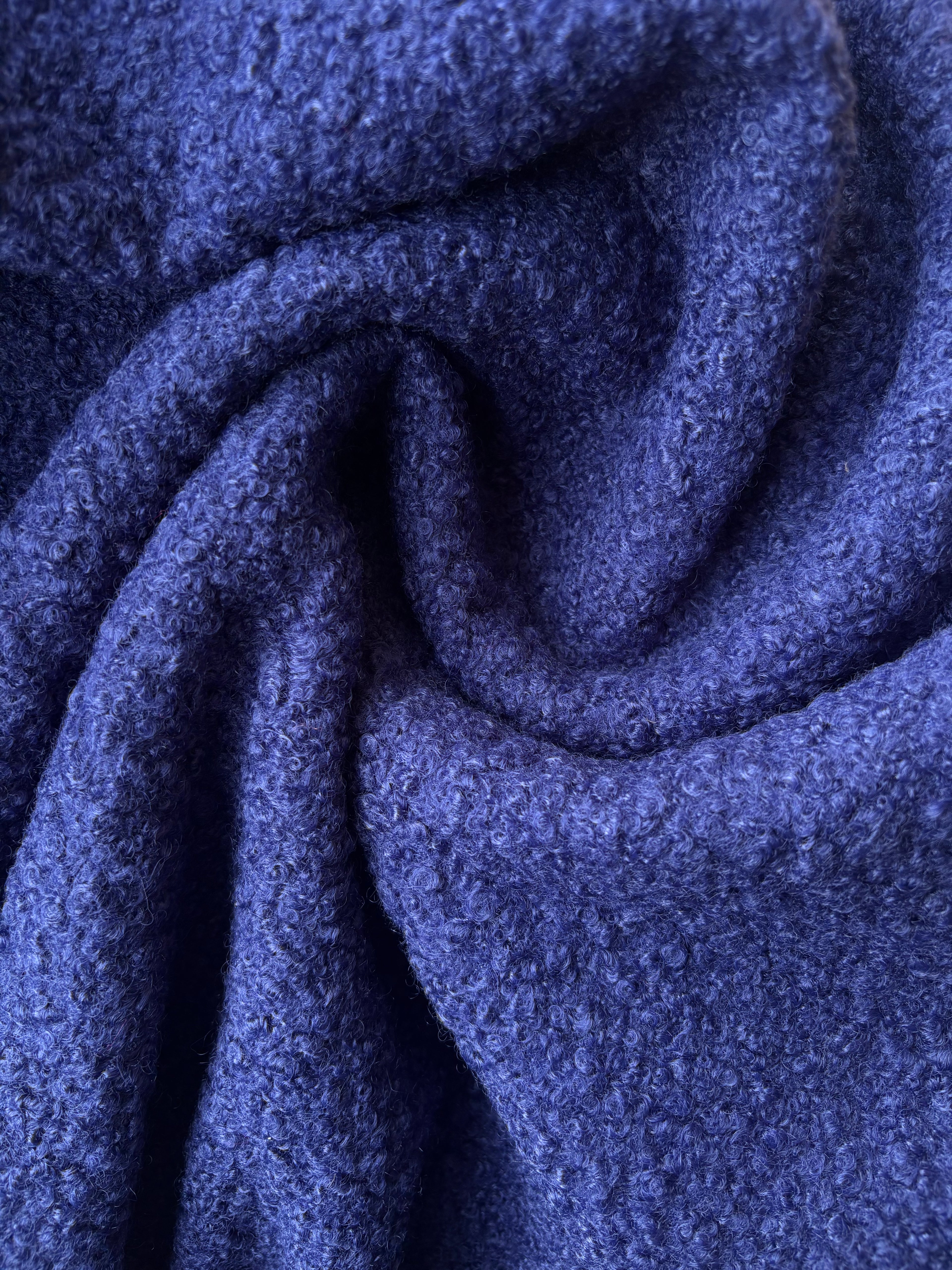 Tessuto Boucle TEDDY (SOTTOPREZZO)