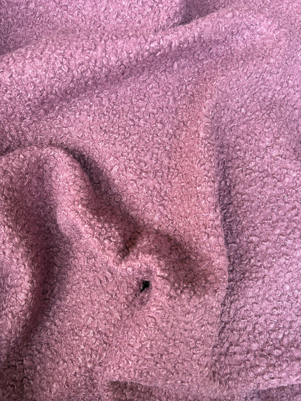 Tessuto Boucle TEDDY (SOTTOPREZZO)