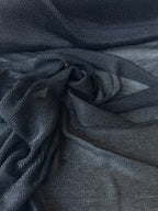 Maglia Rete Nero Bielastica