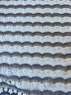 Pizzo Fiorellino Ricamato