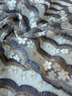 Pizzo Fiorellino Ricamato